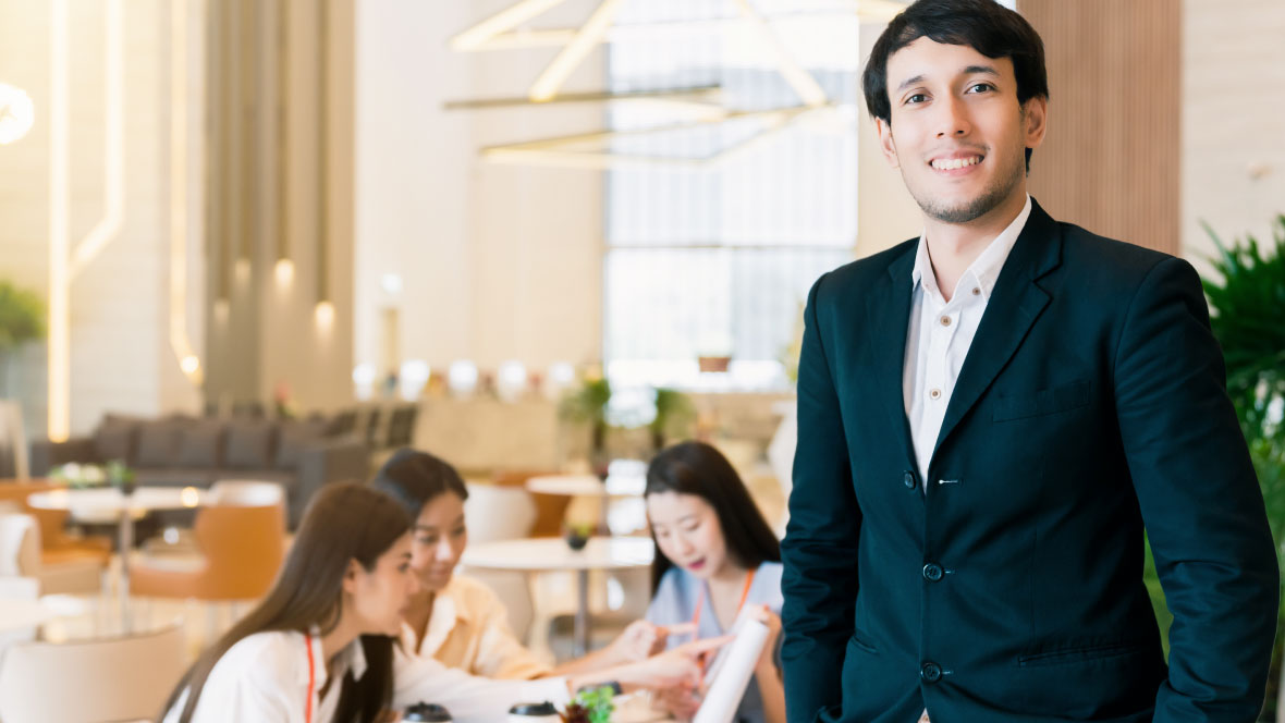 Diploma in Hospitality Management (Coming soon)